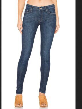 MOTHER Jeans - The Looker in Clean Sweep - 27